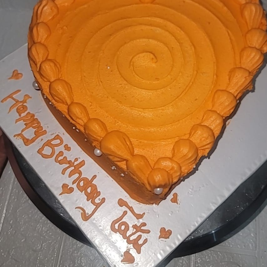Orange cake